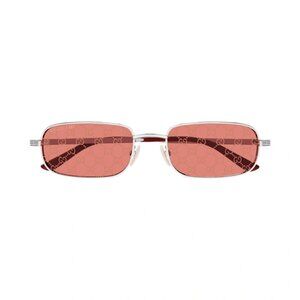 Gucci GG1457S - 004 Silver | Sunglasses Man